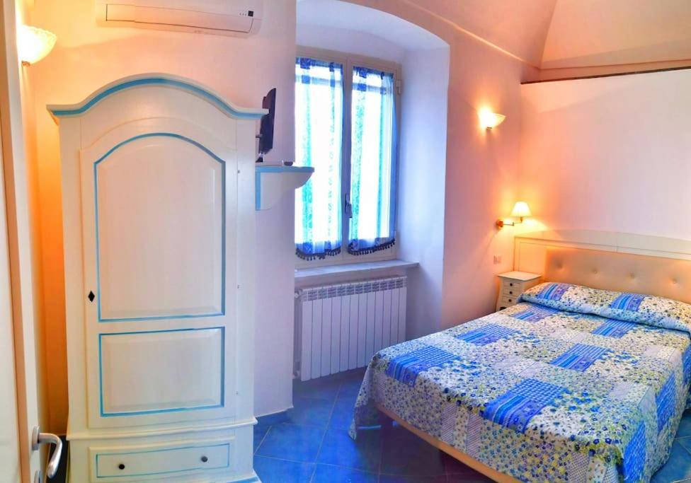 Casa Vacanze La Rosa Del Mare 阿马尔菲 外观 照片