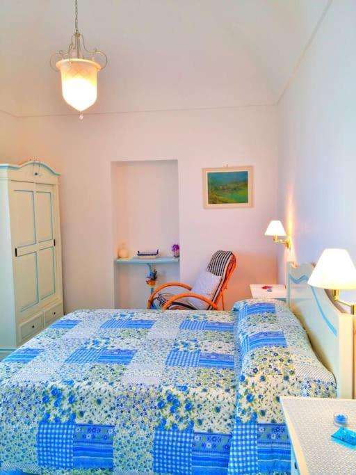 Casa Vacanze La Rosa Del Mare 阿马尔菲 外观 照片