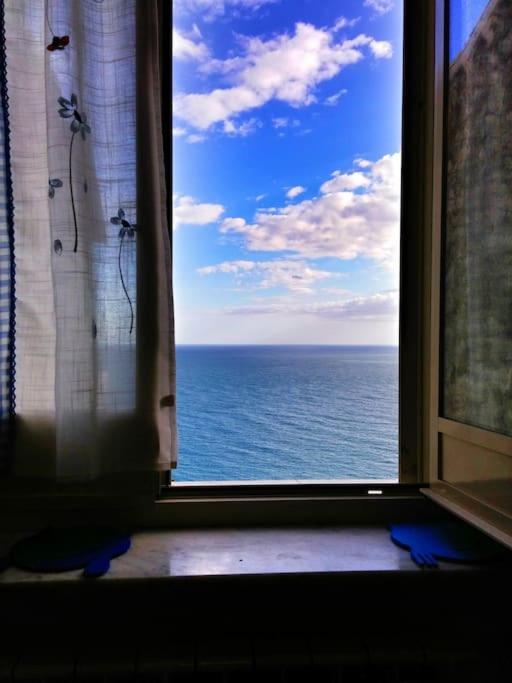 Casa Vacanze La Rosa Del Mare 阿马尔菲 外观 照片