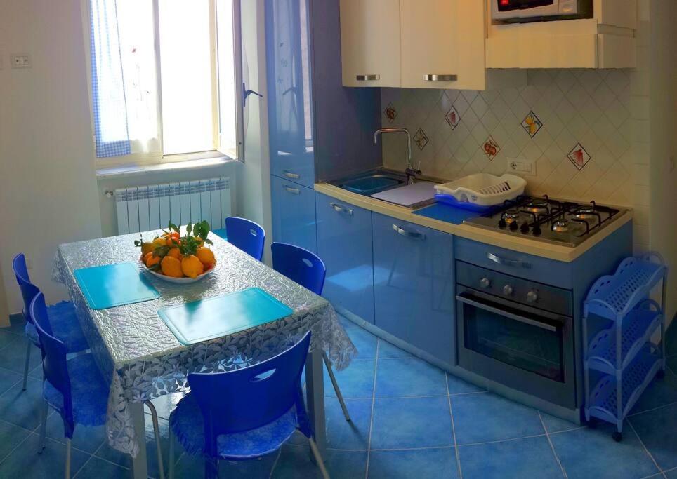 Casa Vacanze La Rosa Del Mare 阿马尔菲 外观 照片