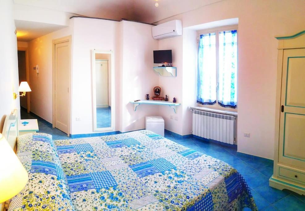 Casa Vacanze La Rosa Del Mare 阿马尔菲 外观 照片