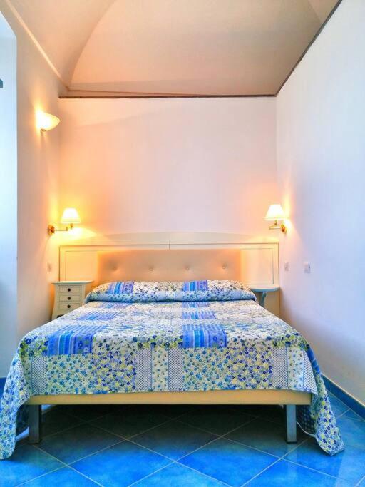 Casa Vacanze La Rosa Del Mare 阿马尔菲 外观 照片