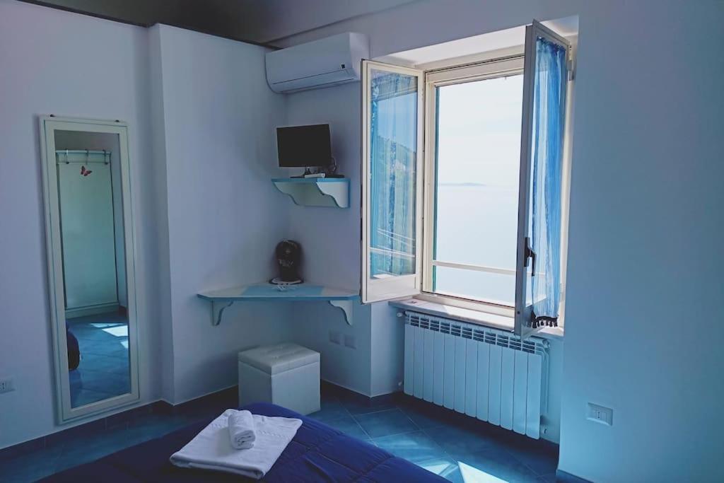 Casa Vacanze La Rosa Del Mare 阿马尔菲 外观 照片