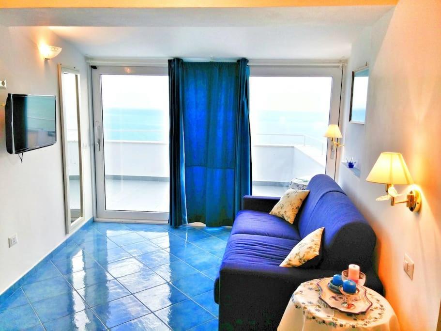 Casa Vacanze La Rosa Del Mare 阿马尔菲 外观 照片