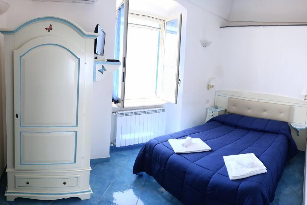 Casa Vacanze La Rosa Del Mare 阿马尔菲 外观 照片