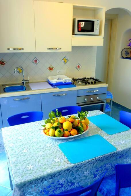 Casa Vacanze La Rosa Del Mare 阿马尔菲 外观 照片
