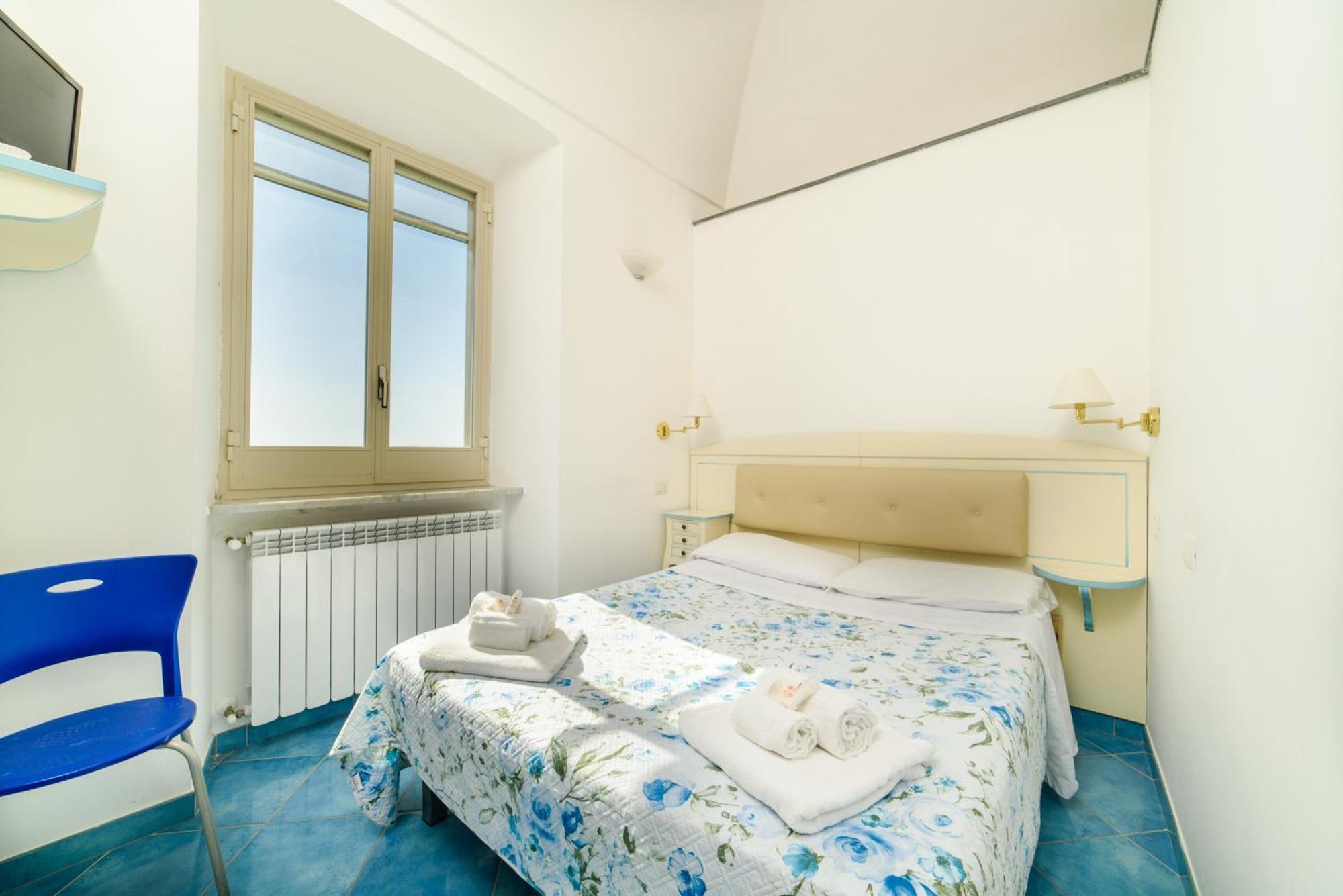 Casa Vacanze La Rosa Del Mare 阿马尔菲 外观 照片