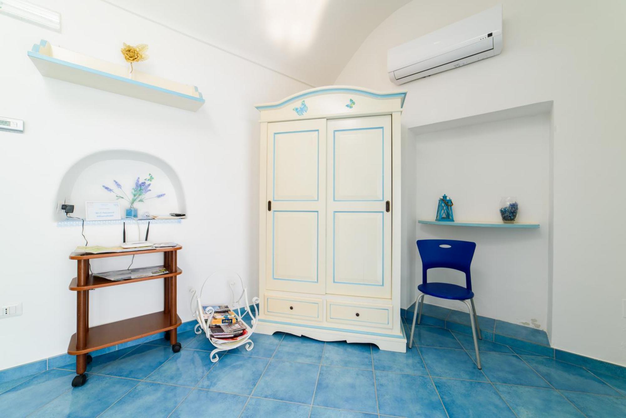 Casa Vacanze La Rosa Del Mare 阿马尔菲 外观 照片
