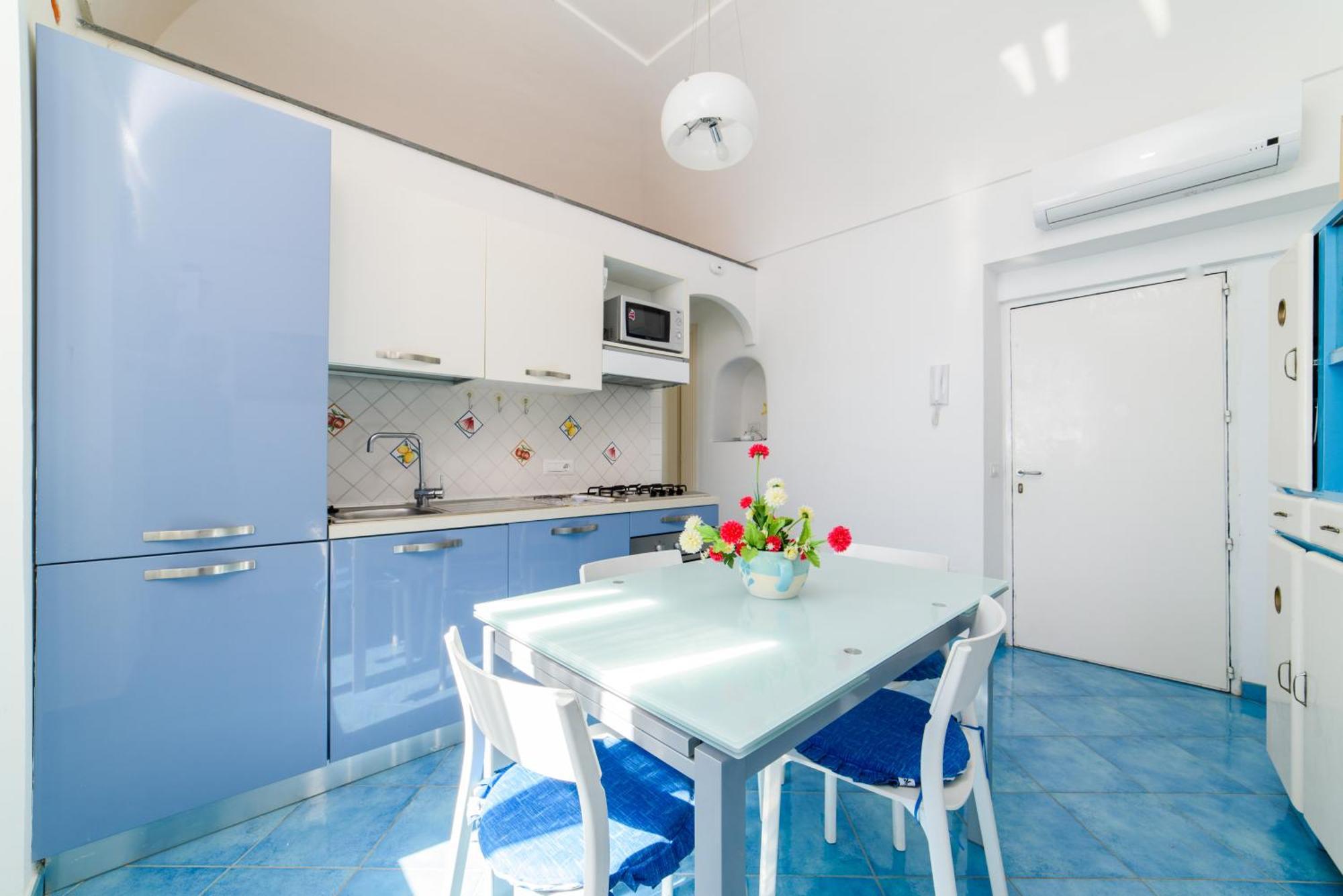Casa Vacanze La Rosa Del Mare 阿马尔菲 外观 照片