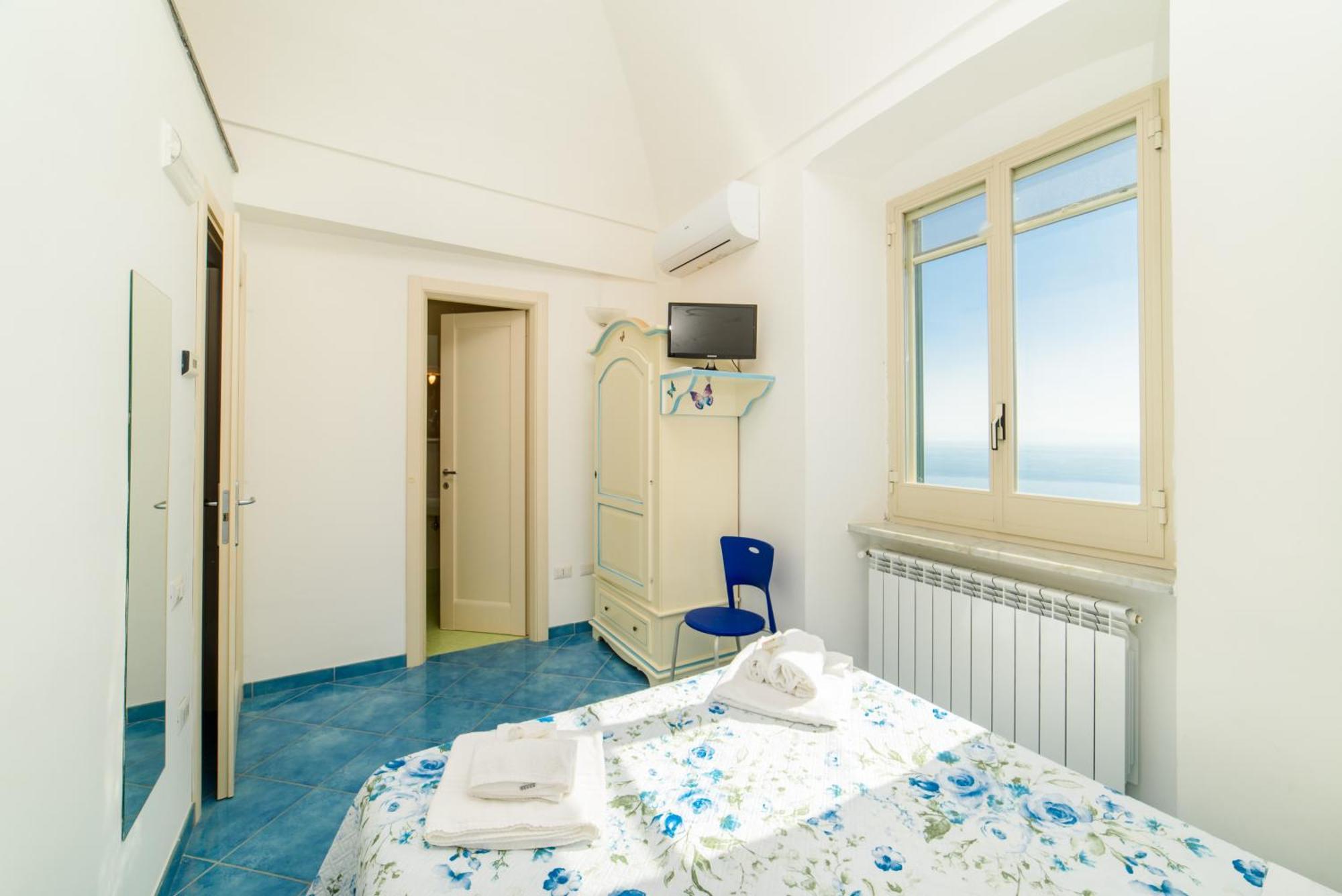 Casa Vacanze La Rosa Del Mare 阿马尔菲 外观 照片