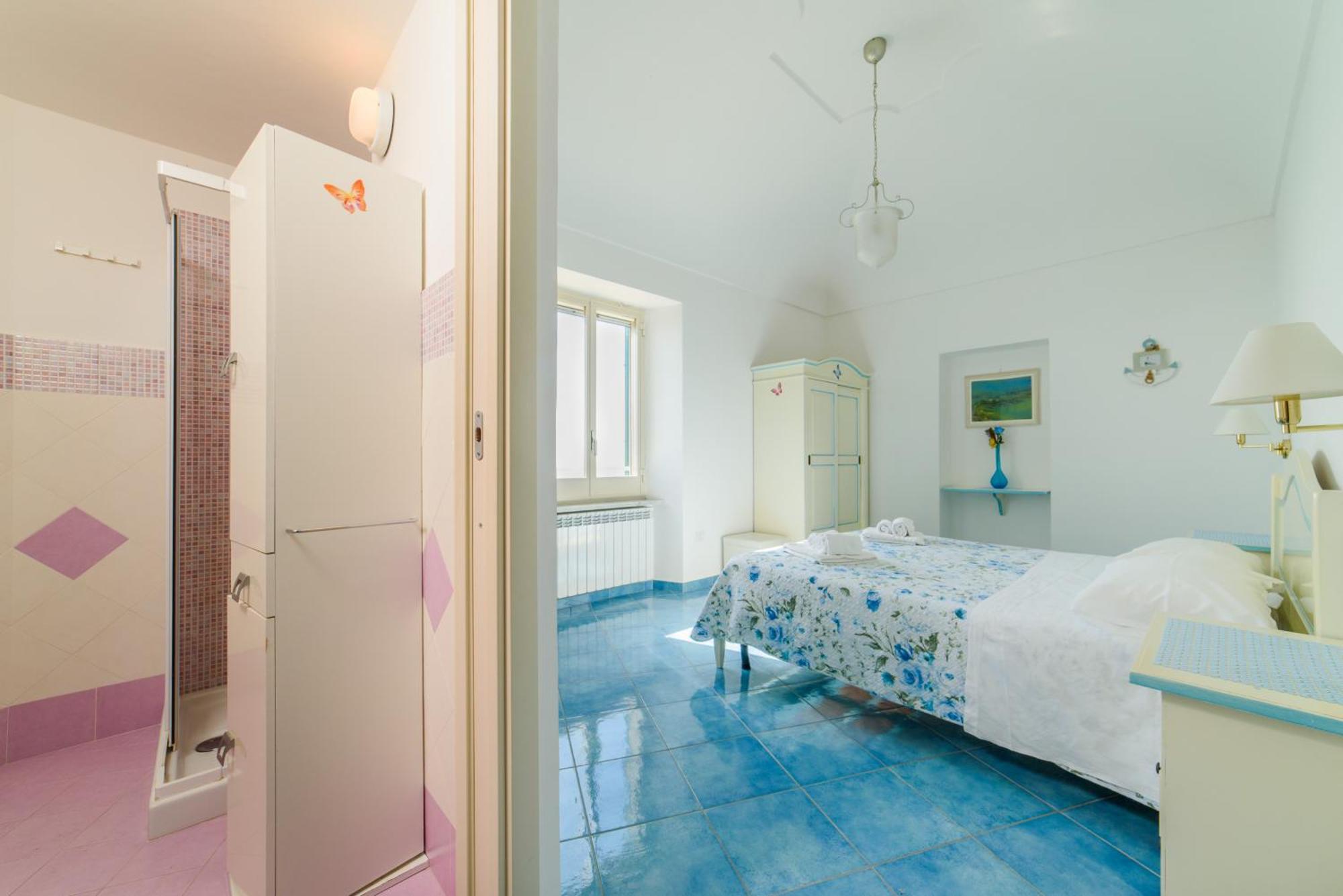 Casa Vacanze La Rosa Del Mare 阿马尔菲 外观 照片