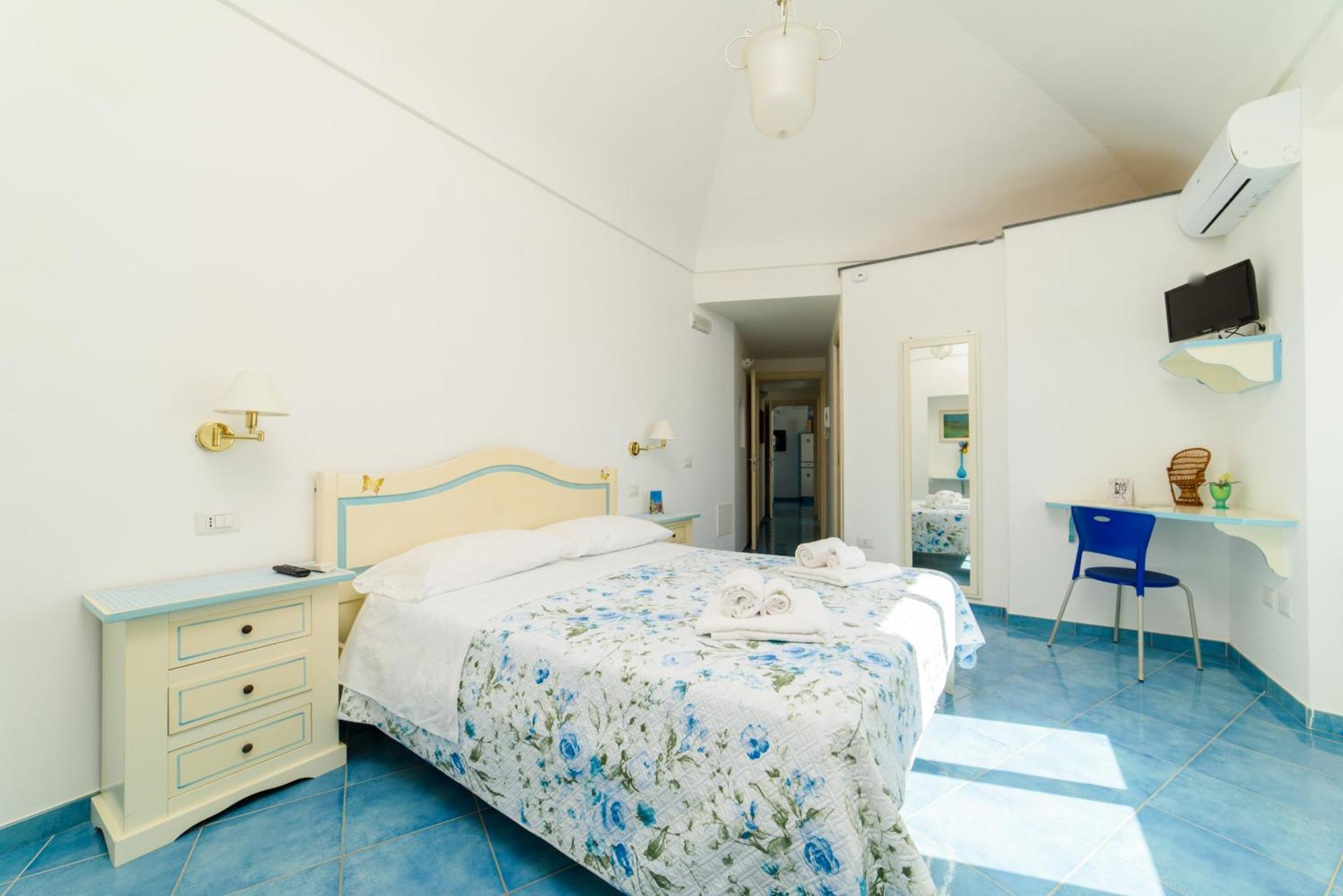 Casa Vacanze La Rosa Del Mare 阿马尔菲 外观 照片