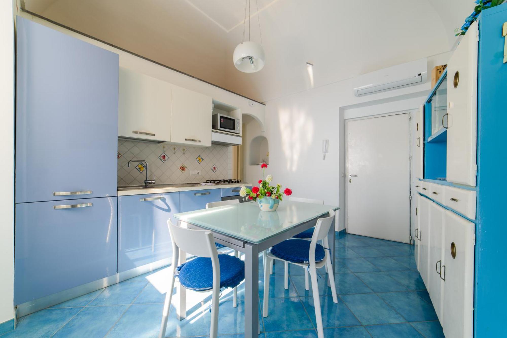 Casa Vacanze La Rosa Del Mare 阿马尔菲 外观 照片