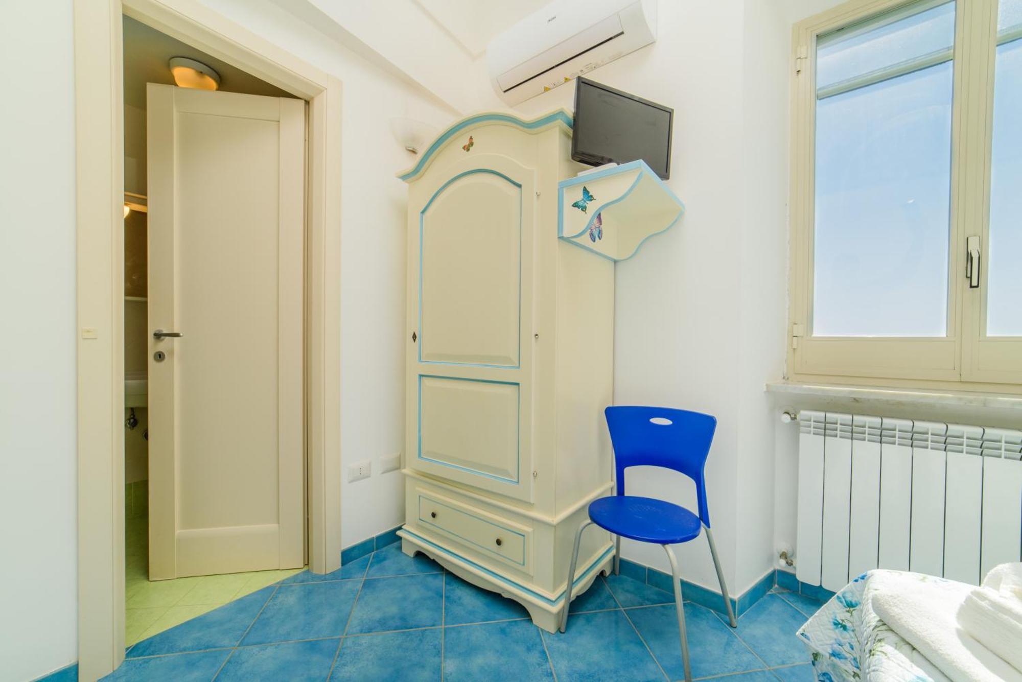 Casa Vacanze La Rosa Del Mare 阿马尔菲 外观 照片