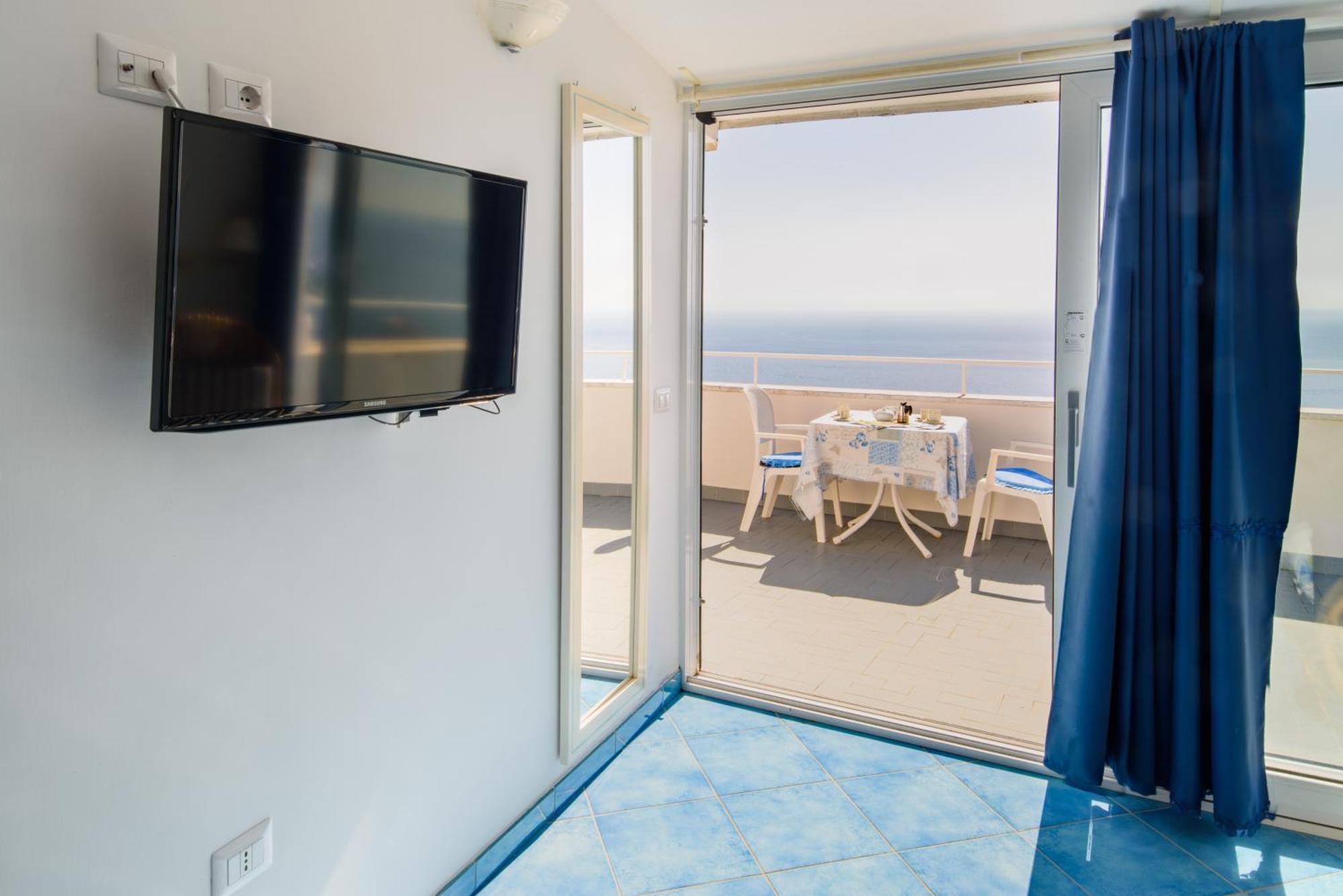 Casa Vacanze La Rosa Del Mare 阿马尔菲 外观 照片
