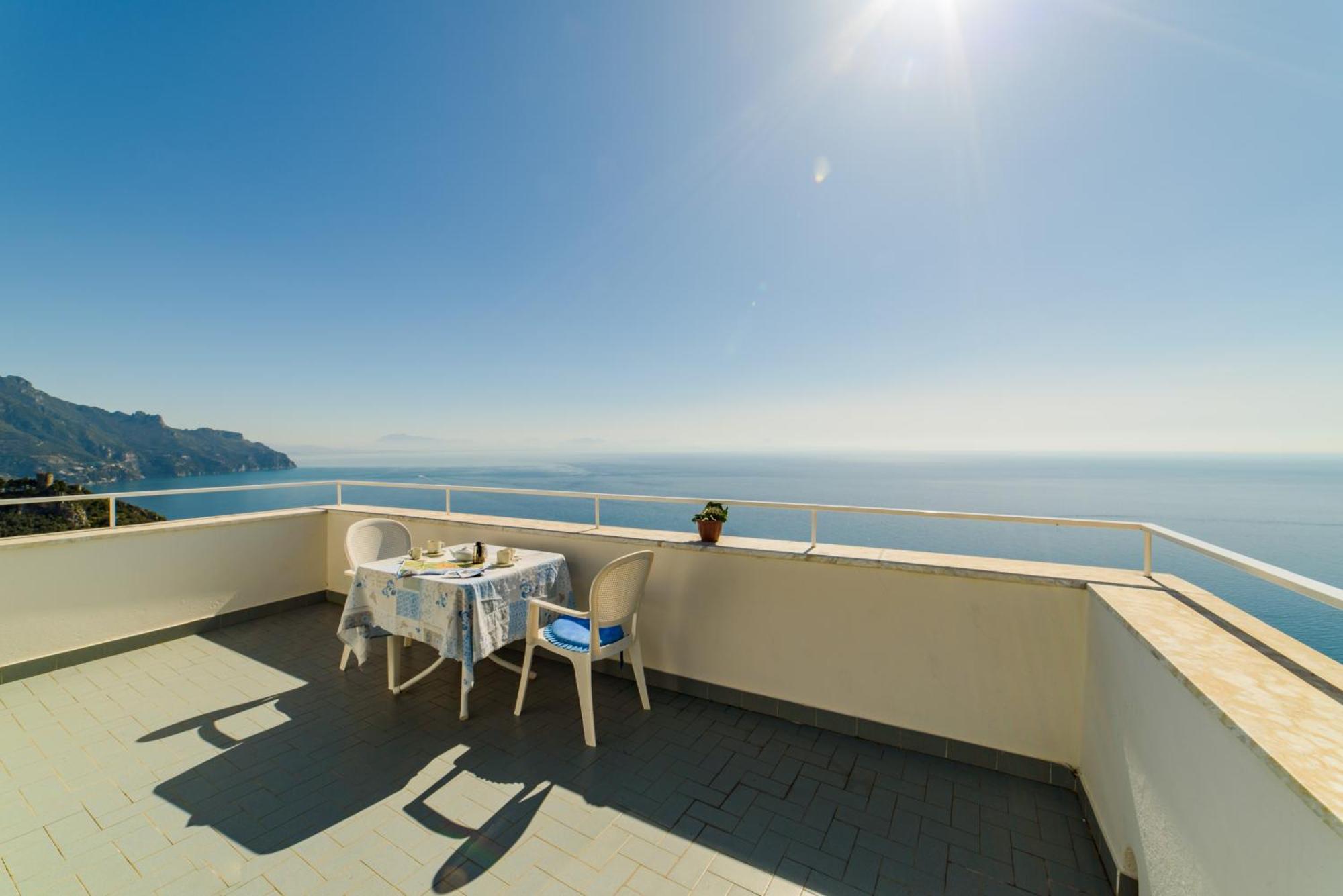 Casa Vacanze La Rosa Del Mare 阿马尔菲 外观 照片