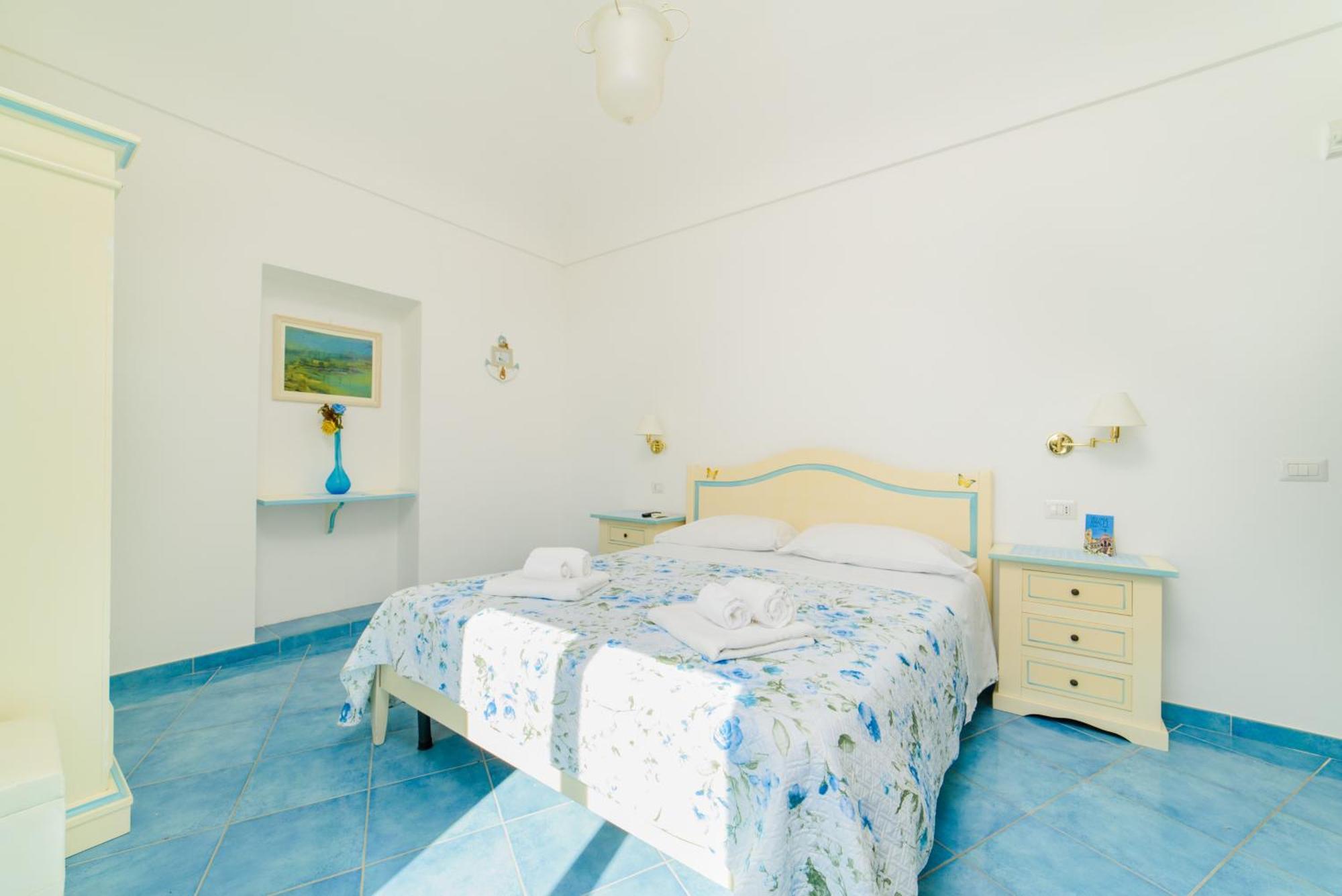 Casa Vacanze La Rosa Del Mare 阿马尔菲 外观 照片