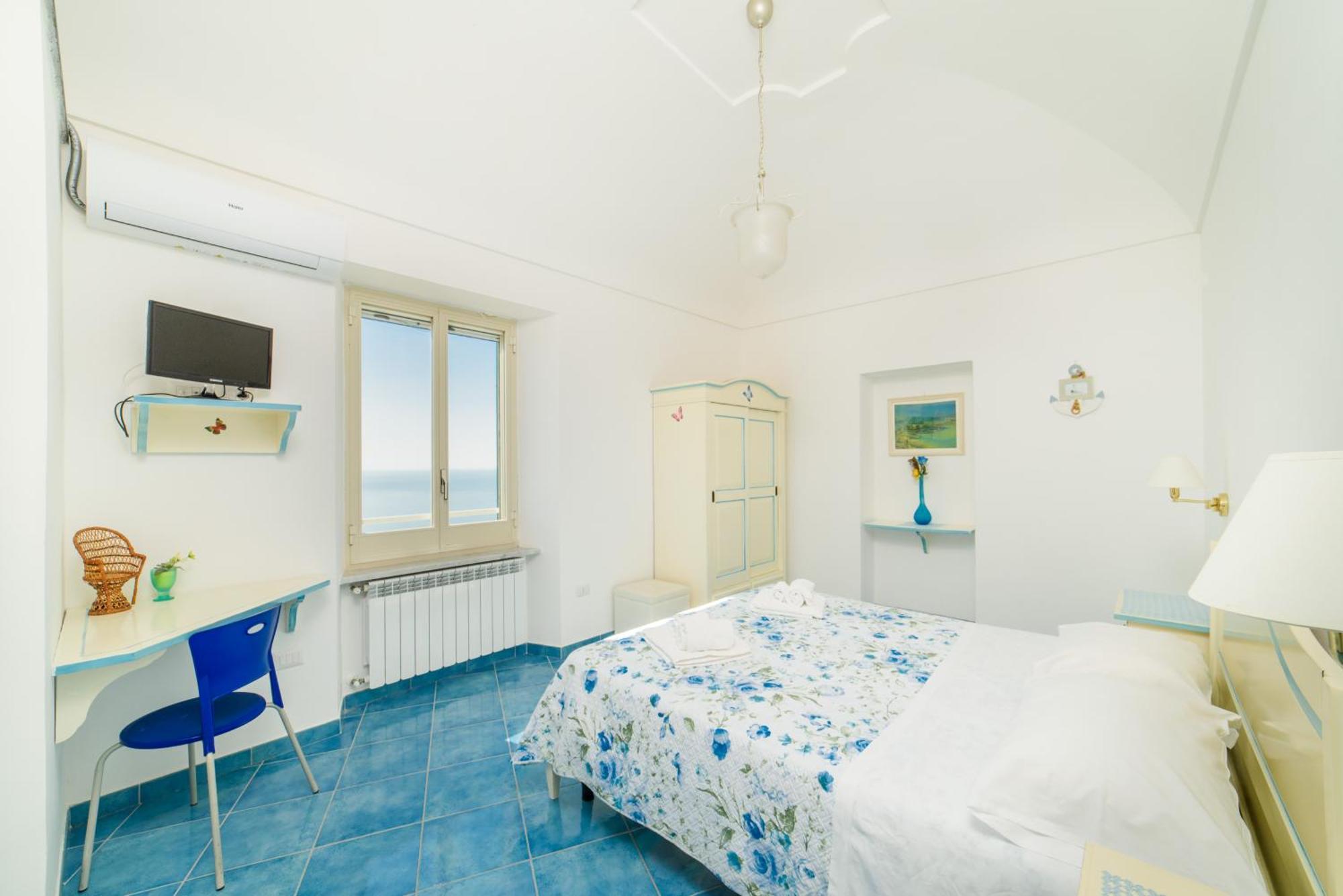 Casa Vacanze La Rosa Del Mare 阿马尔菲 外观 照片