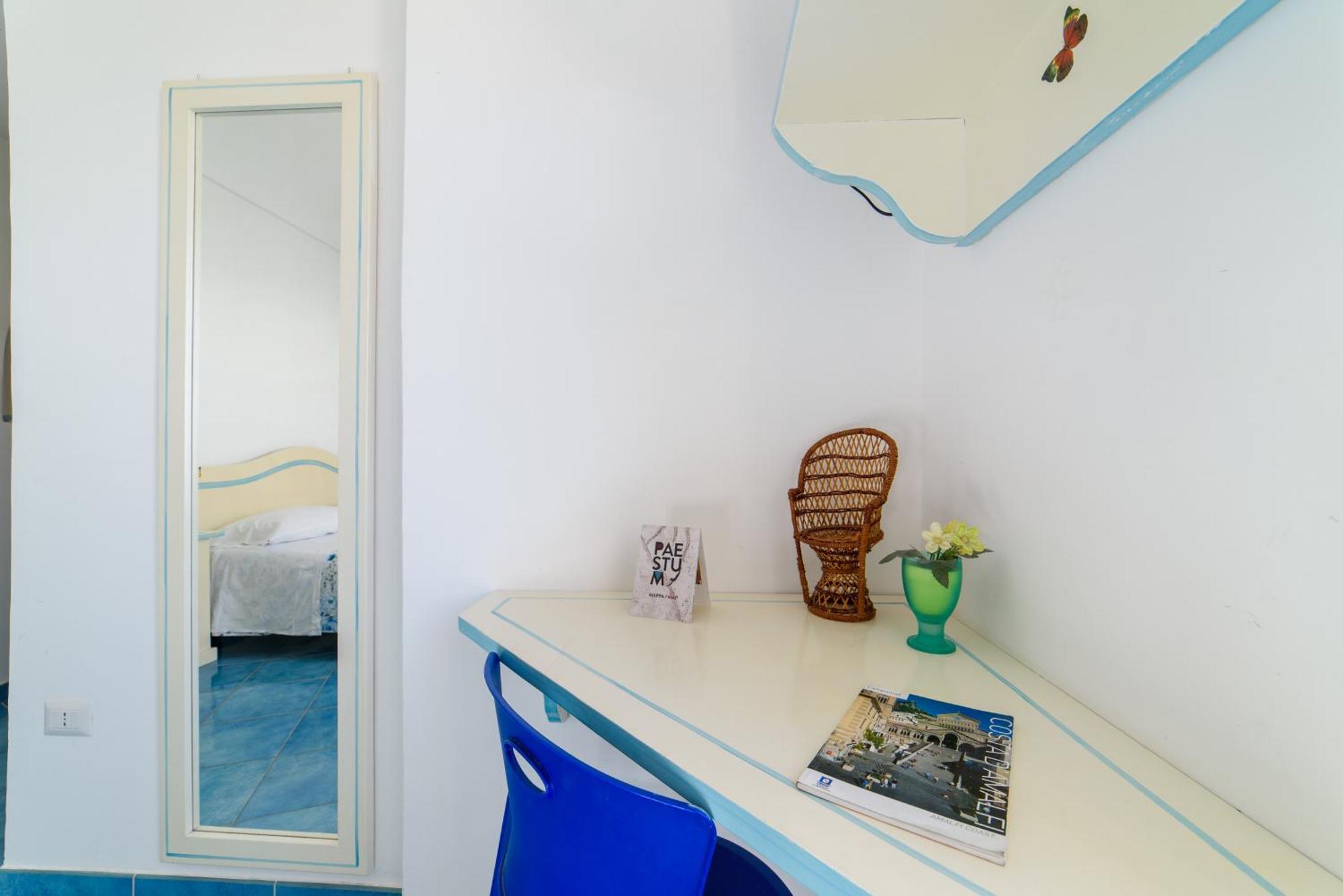 Casa Vacanze La Rosa Del Mare 阿马尔菲 外观 照片
