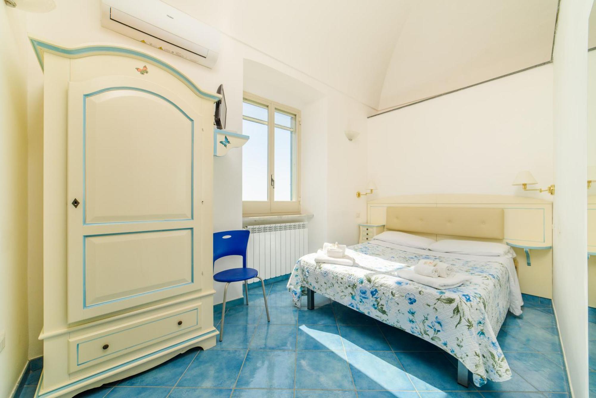 Casa Vacanze La Rosa Del Mare 阿马尔菲 外观 照片