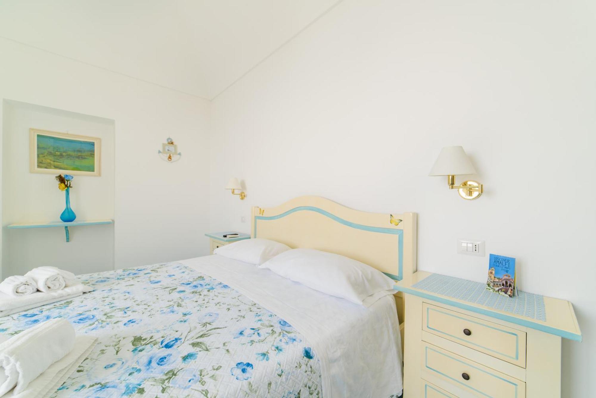Casa Vacanze La Rosa Del Mare 阿马尔菲 外观 照片