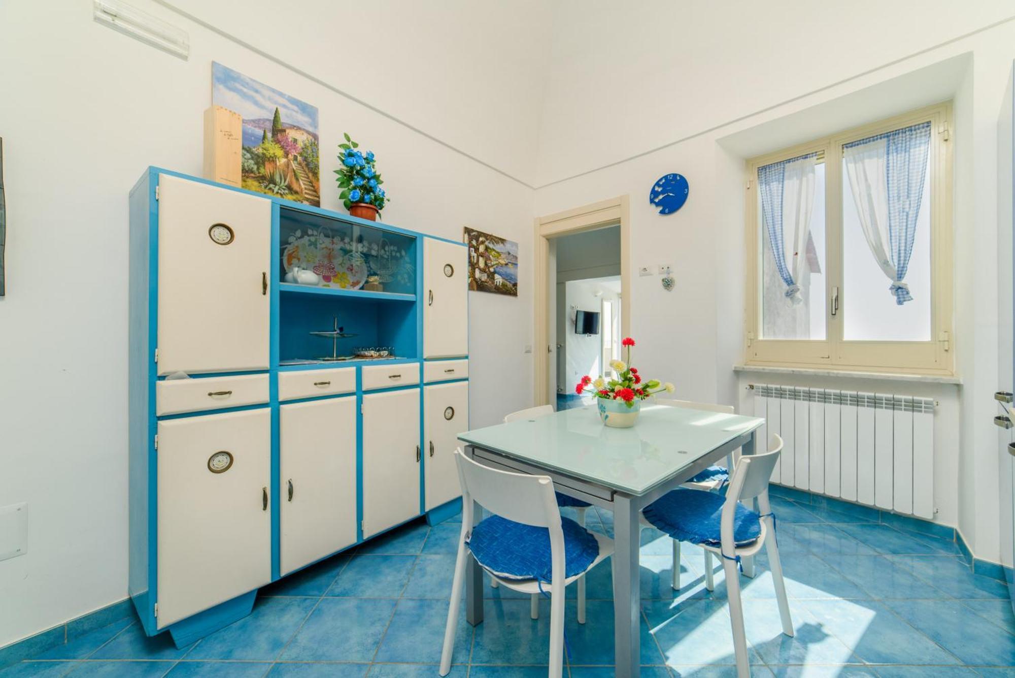 Casa Vacanze La Rosa Del Mare 阿马尔菲 外观 照片